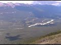 Whistlers Mountain,Jasper National Park