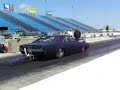 68 Dodge Charger T/S Drag Video 1