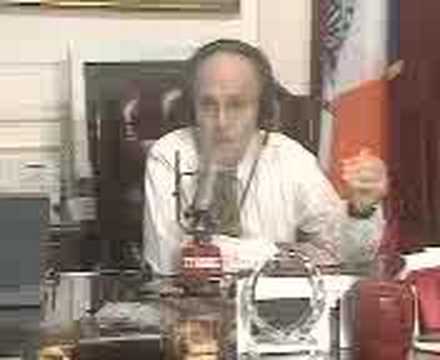 Rudy Giuliani on rent control and ...