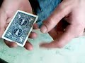 magie tour de carte