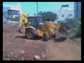 JCB 3CX Loading