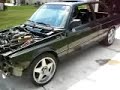 bmw e21 with 745i turbo.. charbel haddad