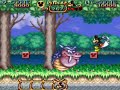 the magical quest starring mickey mouse. captured from an actual snes console and cartridge. for more information on this title, please visit: snesguide.com