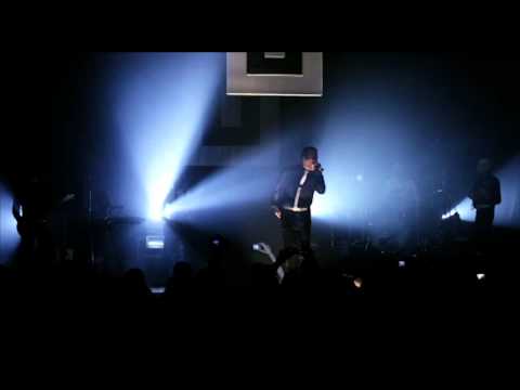 The.Switch - Soumrakem - live (Roxy Praha 2012)