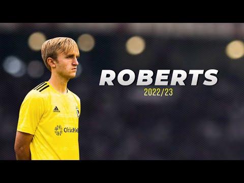 THOMAS ROBERTS &#9658; Best Skills, Goal & Assists...