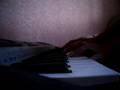 mys song on the piano