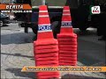 Polis Kawal Masjid Kg Baru & KLCC | Protes Minyak - 13/6/08