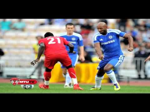 DAGNO SIAKA INV TPL ALL STAR VS CHELSEA FC