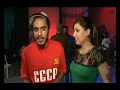 Marcelo D2 e Pitty na Cidade do Samba