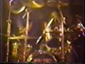 WANTED Live at Gazzarri's Sympathy in Hollywood