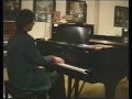 w. n�nni on the horowitz-piano steinway d
bach-busoni choral bwv645 wachet auf ,
ruft uns die stimme (also beethoven op.109)bach prelude and fuga e fla
t major wt2