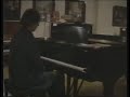 w. n�nni on the horowitz-piano steinway d
bach-busoni choral bwv645 wachet auf ,
ruft uns die stimme (also beethoven op.109)bach prelude and fuga e fla
t major wt2