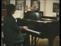 J.S.Bach-Busoni Wachet auf ruft uns die Stimme W.Naenni,Steinway from Horowitz