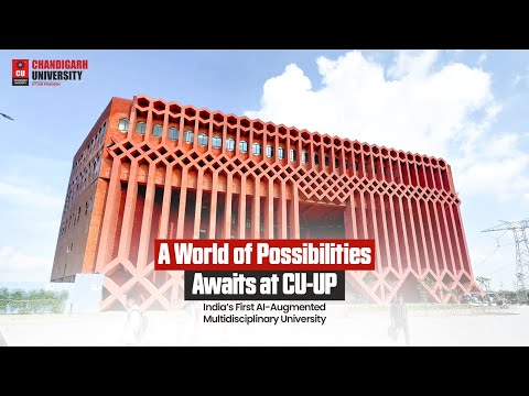 Chandigarh University Lucknow General video thumbnail 9