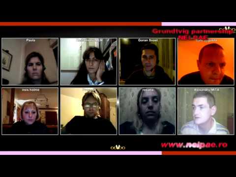 how to know if someone is online on oovoo