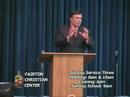 5-11-08 P1 Sermon Mothersday