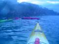 sea kayak: re-entry and roll
