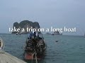 Out and About in Krabi