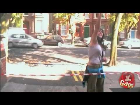 Hammer Attack Prank