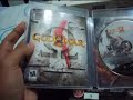 **leia a descri��o, � importante!** conta na psn para quem quiser add : xmurillo (estou jogando re5 gold edition e pro evolution soccer 2012 online. apenas.. medal of honor enjoei de jogar.) mostrando o novo modelo do playstation 3, o slim, ap�s aberto de sua caixa. conte�dos mostrados nesse v�deo : playstation 3 bloqueado; controle dualshock 3 sixaxis cabos : usb, hdmi, av. (faltou o cabo de for�a, que est� l� plugado na tomada da sala, hehe) jogos : god of war iii, call of duty : black ops e fear 3 abestalhado filmando com a c�mera : eu. para mais unboxings, clique nos links abaixo: www.youtube.com (unboxing resident evil 5 gold edition) www.youtube.com (unboxing psp 3010 gamer kit) obrigado por assistir!!!