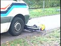 Ernstig ongeval fietser breda