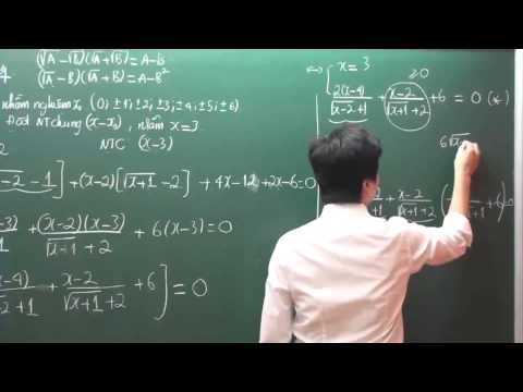 Bài giảng chữa đề 01  (Phần 03)