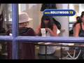 Jennifer Lopez shopping at Curve boutique