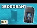 Is It A Good Idea To Microwave Deodorant?