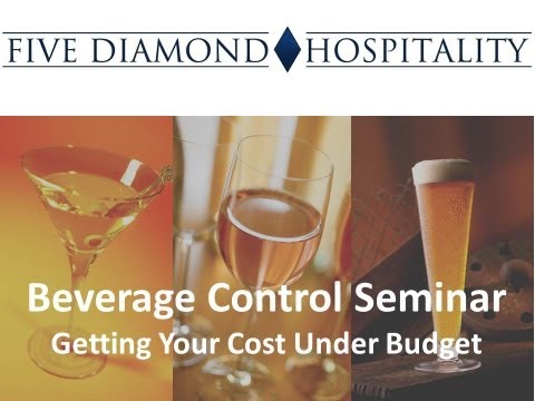 how to control f&b cost