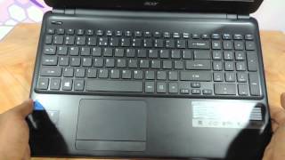 Acer Aspire E1 510 Full Video Review Webcam Speakers Tested In Hd Hands On Look And Feel