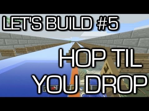 hop - Gav and Geoff build the