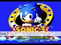Sonic The Hedgehog 2 & 3 - Tails Abuse Debug 2