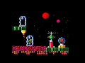Exolon on the Amstrad CPC