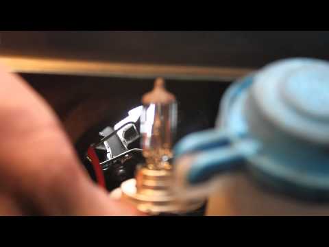 How to Replace Headlight Bulb Hyundai