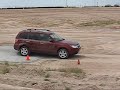 2009 Subaru Forester Off-Road Demonstration 2009 Subaru Forester Off-Road Demonstration