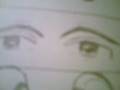 How to draw manga eyes