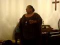 "Lord You Gave Me One More Sunny Day" -- Candace Hunley
