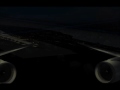 FS2004 Ethiopian Airlines 767-3BGER Agana to Addis Abada