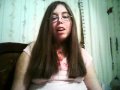 Wakin Up In Vegas Katy Perry Cover By Myself Nichole337