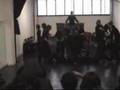 Juggling in Rome - Piramide Rocky