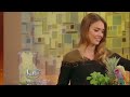 how does jessica alba keep her daughters healthy? she reveals her trick to getting her kids to eat healthy treats loaded with fruits and vegetables.
