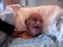 Dad Bill at Kaiser Oakland Hospital Dad Bill at Kaiser Oakland Hospital