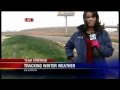Tracking Snow In Clinton