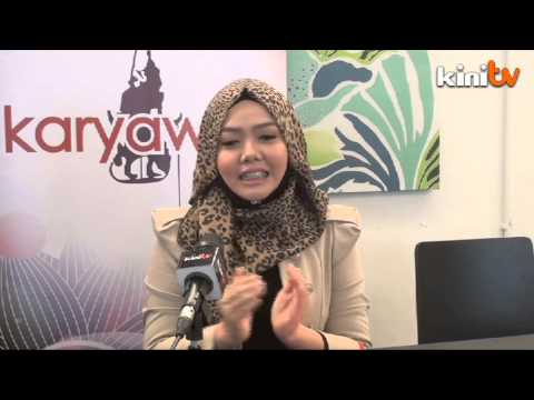 tudung sex - Singer Marinatasha Isnariah Mustapar who previously alleged that Property developer Castmet Sdn Bhd discriminated against her for wearing a 'tudung' says bot...