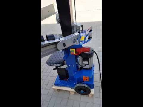 Scheppach Maschinen Brennholz Spalter HL 1200