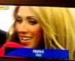 Entrevista a RBD en los angeles de 40 Parte 1
