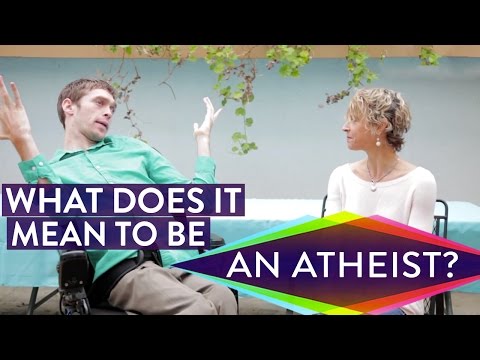 The Atheist Church | Have a Little Faith