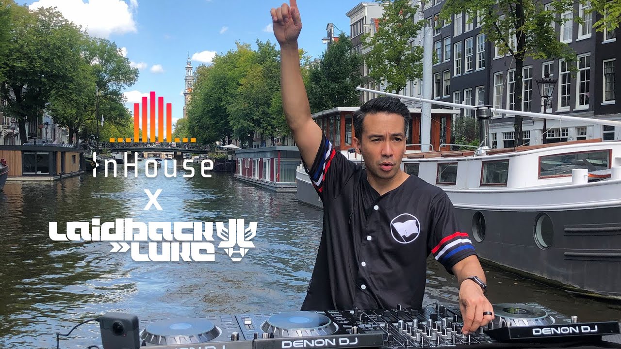 Laidback Luke - Live @ InHouse x Canals of Amsterdam 2020