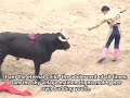 Bullfight, Matador & The Rebel (Bidrohi) Kazi Nazrul Islam