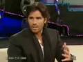 Eduardo Verastegui TBN Behind the Scenes Interview Chapter 1/3